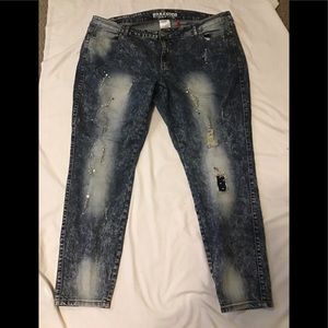 Plus Size Parasuco Jeans